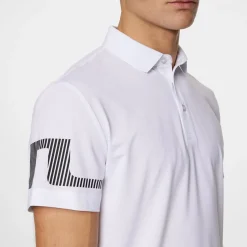 Heath Strike Polo Vit
