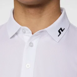 Heath Strike Polo Vit