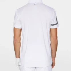 Heath Strike Polo Vit