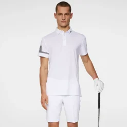 Heath Strike Polo Vit