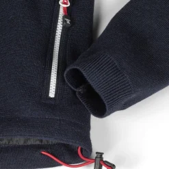 Hedda WB Full Zip Blå