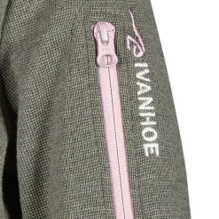 Hedda WB Full Zip Grön
