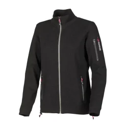 Hedda WB Full Zip Svart