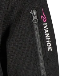 Hedda WB Full Zip Svart