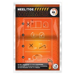 Heel Toe Warmer