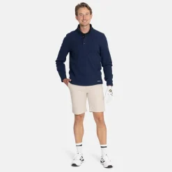 Hunts Point Fleece Blå