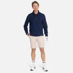 Hunts Point Fleece Blå
