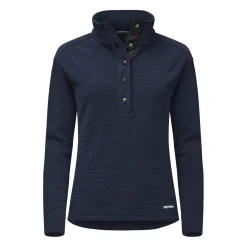 Hunts Point Fleece Blå