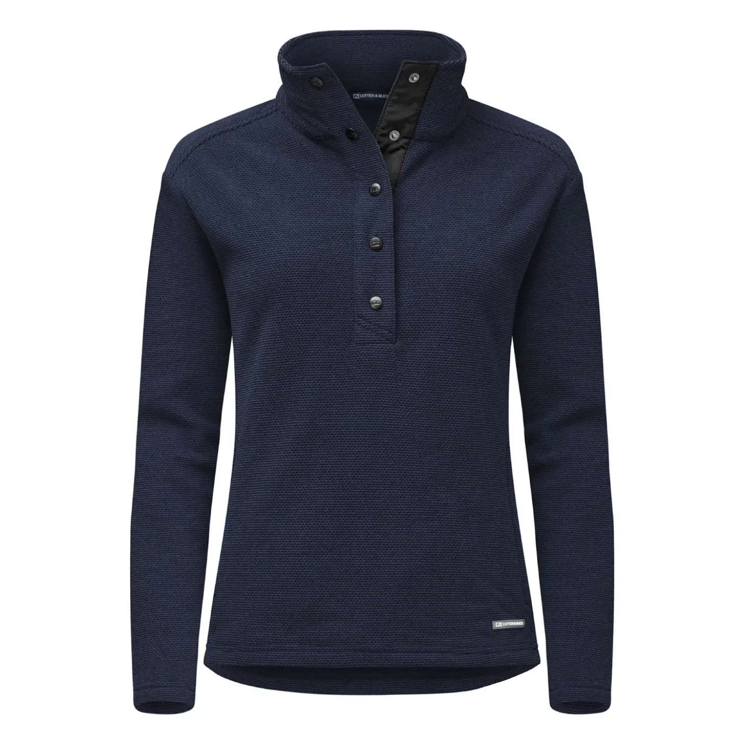 Hunts Point Fleece Blå