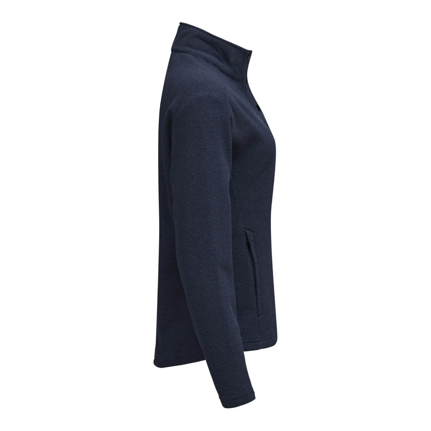 Hunts Point Fleece Blå