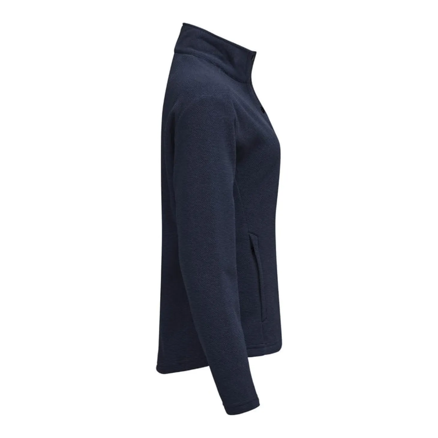 Hunts Point Fleece Blå
