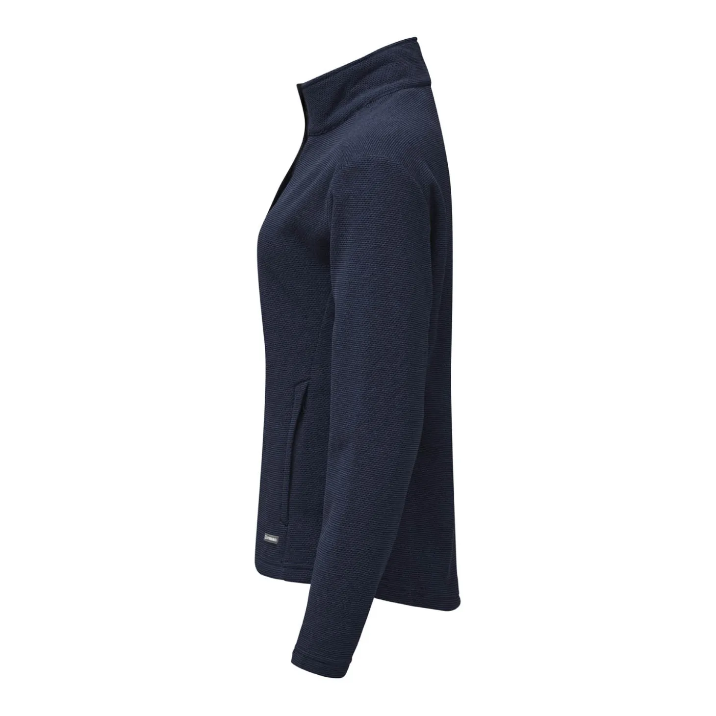 Hunts Point Fleece Blå