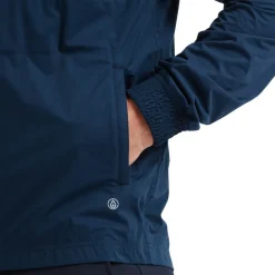 Hydroknit Jacket Blå