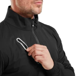 Hydroknit Jacket Svart