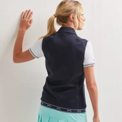 Immy Vest Blå