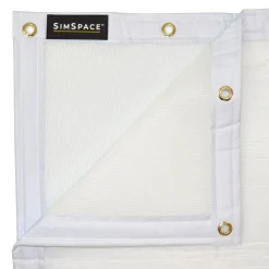 Impact & Noise Absorbing Screen