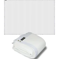 Impact & Noise Absorbing Screen