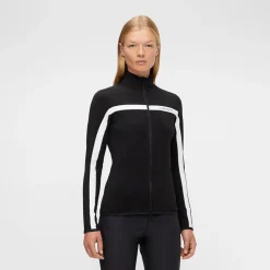 Janice Mid Layer Svart