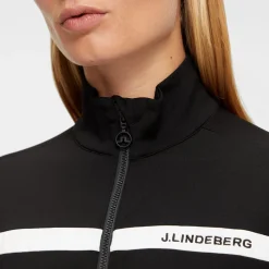Janice Mid Layer Svart