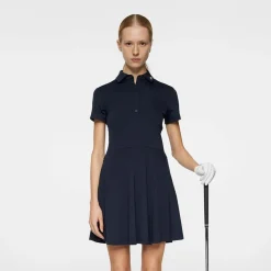 Janna Dress Blå