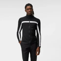 Jarvis Mid Layer Svart