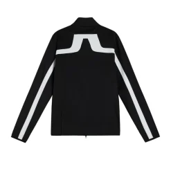 Jarvis Mid Layer Svart