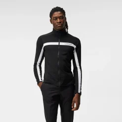 Jarvis Mid Layer Svart