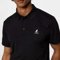 Jason Polo JL x Kangol Svart