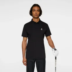 Jason Polo JL x Kangol Svart