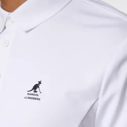 Jason Polo JL x Kangol Vit