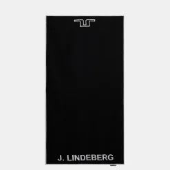 Jl Towel Svart