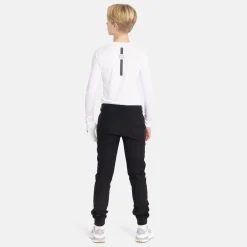 Jr First Layer LS Tee Vit