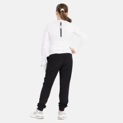 Jr First Layer LS Tee Vit