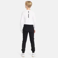 Jr First Layer LS Tee Vit