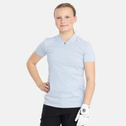 Jr Tech Blade V-Neck Tee