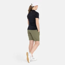 Jr Tech Blade V-Neck Tee Svart