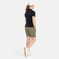 Jr Tech Blade V-Neck Tee Svart