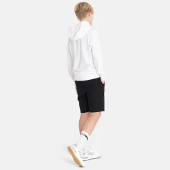 Jr Tech Hood Vit