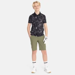 Jr 4-Way Stretch Short