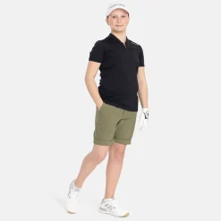 Jr 4-Way Stretch Short