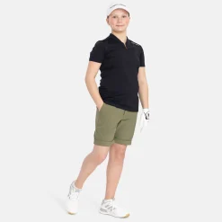 Jr 4-Way Stretch Short