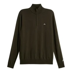 Kian Zipped Sweater