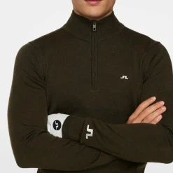 Kian Zipped Sweater