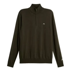 Kian Zipped Sweater