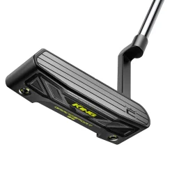 King Grandsport 35 Plumber Neck Black Svart
