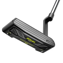 King Grandsport 35 Plumber Neck Black Svart