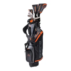 King Junior 10-12 - Grafit