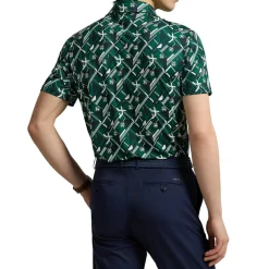 Knit-Polo RLX FTHRWT Airflow Jersey