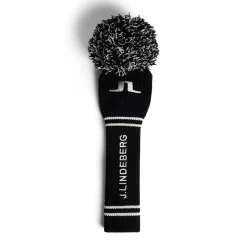 Knitted Headcover Svart