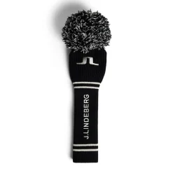 Knitted Headcover Svart